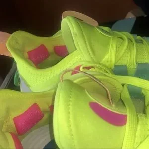 Brand New Harden Adidas vol 5 Yellow Futurama sz 14.5 Adidas Harden Vol 5 | Shoes | Brand New Harden Adidas Vol 5  main image 4